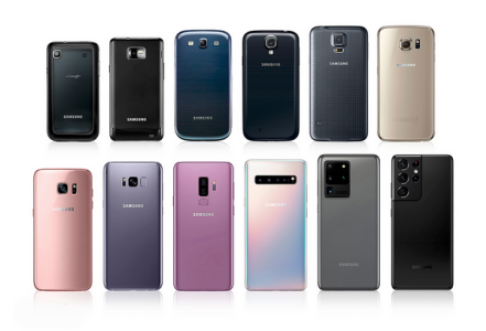 Celular Samsung