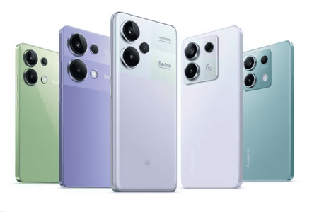 Celular Xiaome e outras