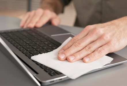 Assistência Técnica reparo de teclado