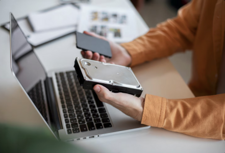 Conserto de Notebook upgrade de velocidade
