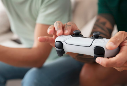 Conserto de Videogames controles