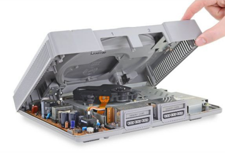 Conserto de Videogames limpeza técnica