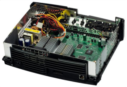 Conserto de Videogames reparo de placa