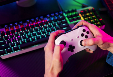 Serviço videogame